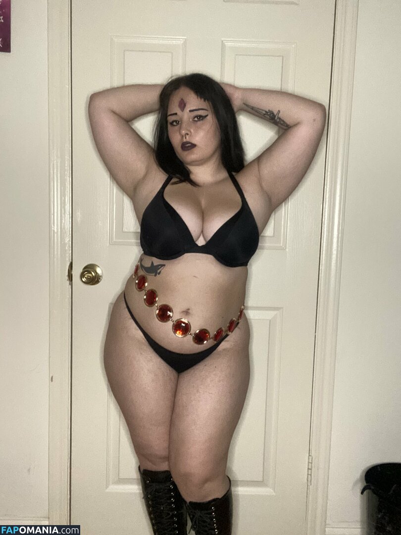 Angela Cordelia / Fallen Angel Cordelia / fallen_angel_cordelia Nu OnlyFans  Foto vazada #4
