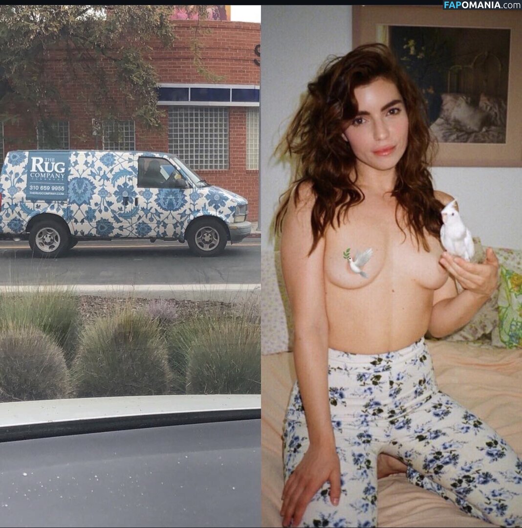 Angela Trimbur / angelatrimbur / angelatrimburdance Nu OnlyFans  Foto vazada #3
