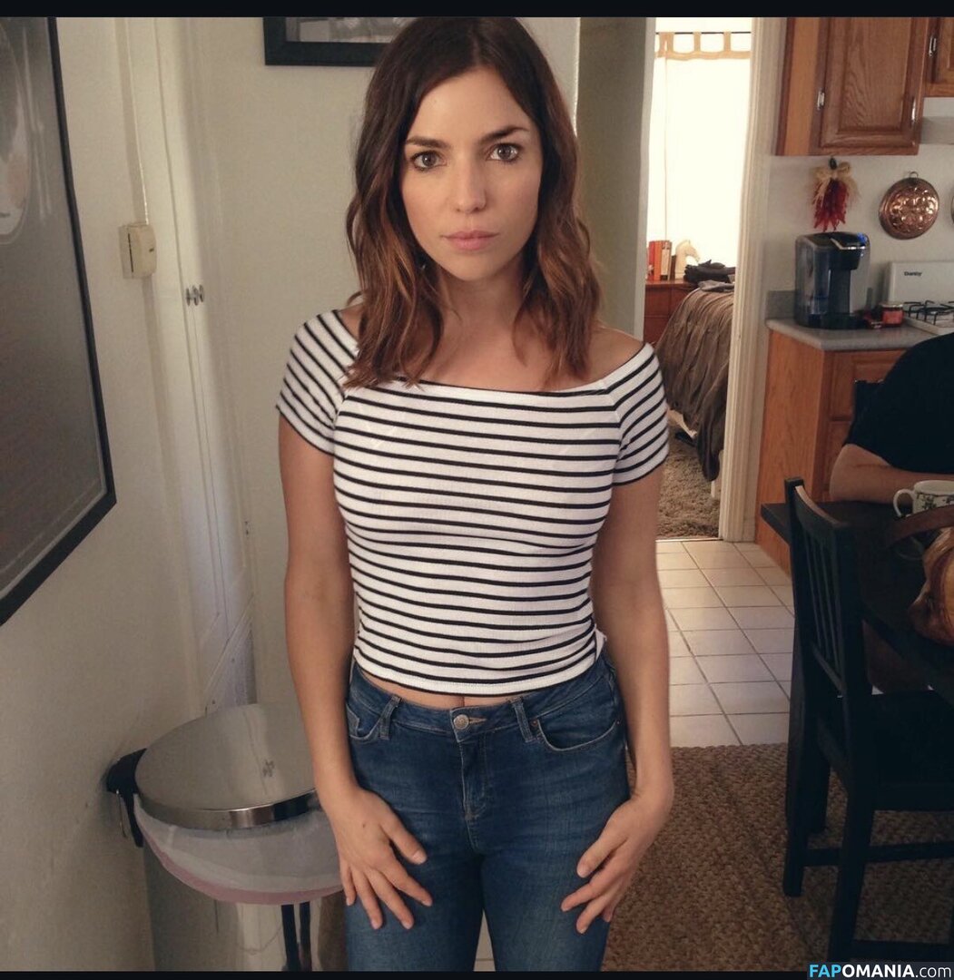 Angela Trimbur / angelatrimbur / angelatrimburdance Nu OnlyFans  Foto vazada #15