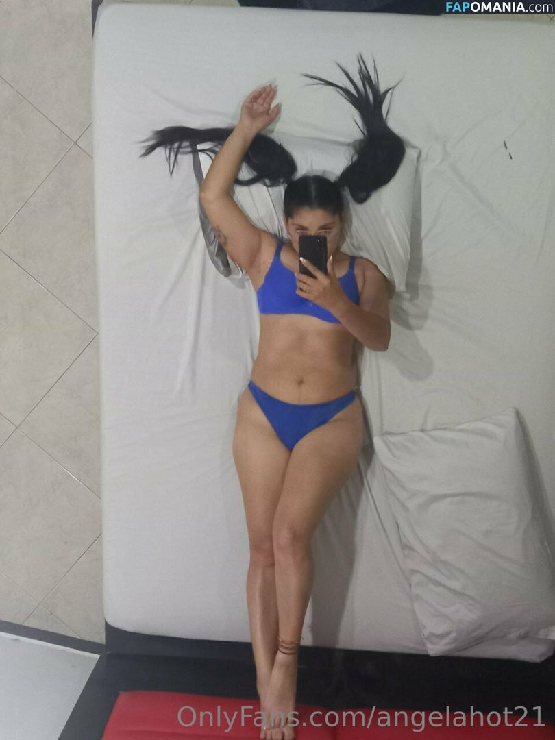 angelahot21 / lilhunee21 Nu OnlyFans  Foto vazada #47