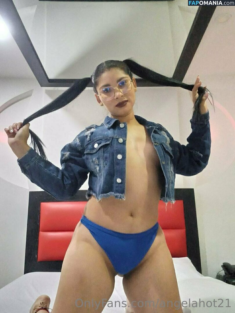 angelahot21 / lilhunee21 Nu OnlyFans  Foto vazada #236