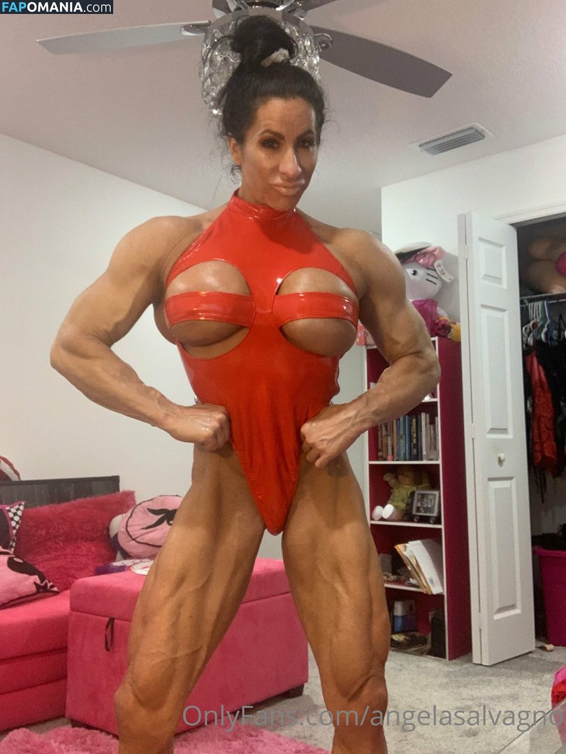 angelasalvagno / muscleexotica Nu OnlyFans  Foto vazada #4