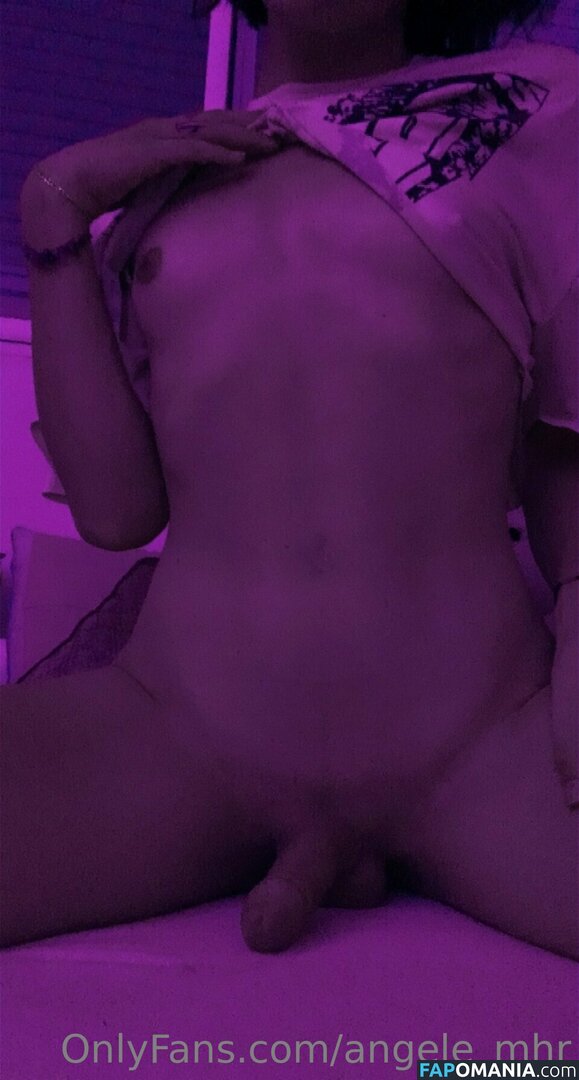 angele_mhr Nu OnlyFans  Foto vazada #61