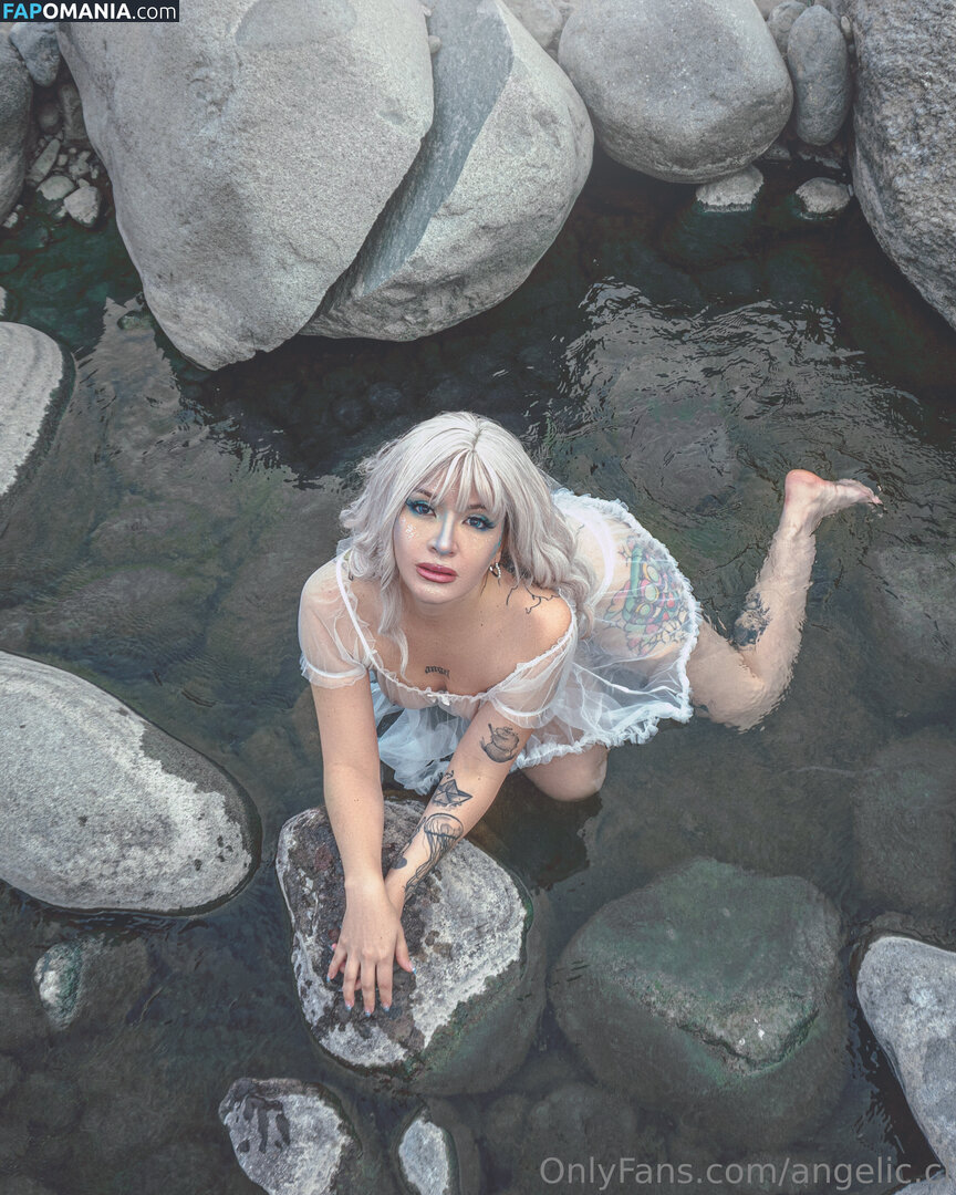 angelic.cl / angelicc.cl Nu OnlyFans  Foto vazada #13