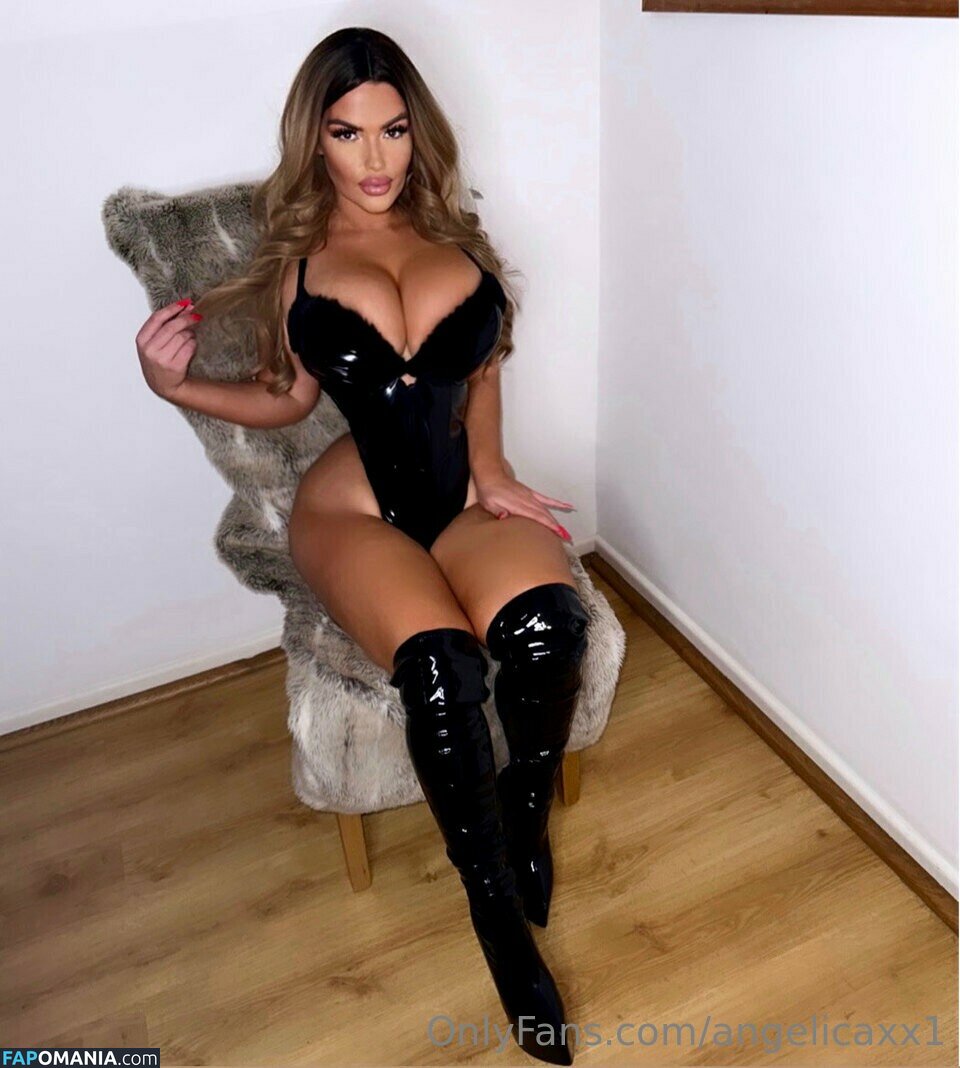 Angelica Sharpe / angelic25978165 / angelicaxx1 / angsharpex Nu OnlyFans  Foto vazada #63