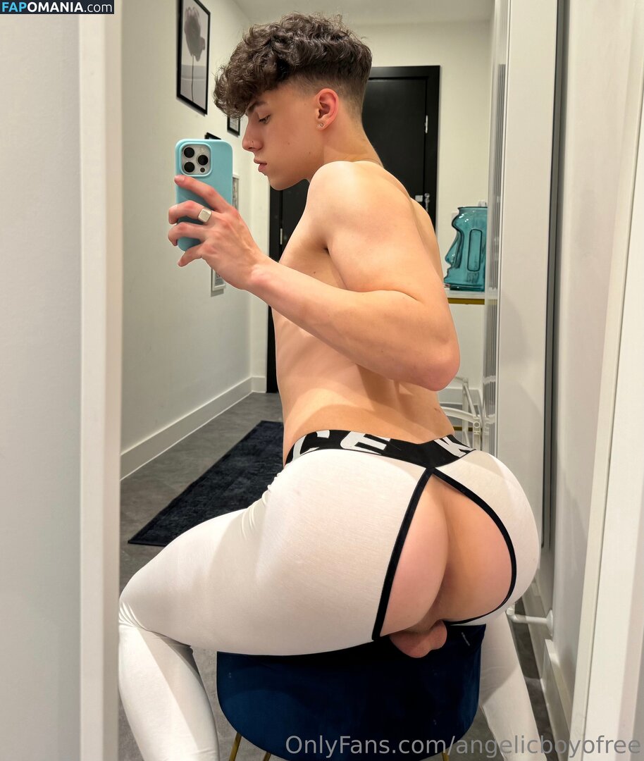 angelicbeautii / angelicboyofree Nu OnlyFans  Foto vazada #6