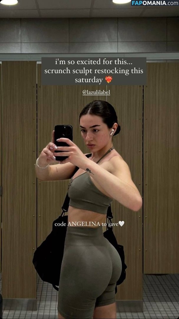 Angelina Guercio / angelinaguercio Nu OnlyFans  Foto vazada #21
