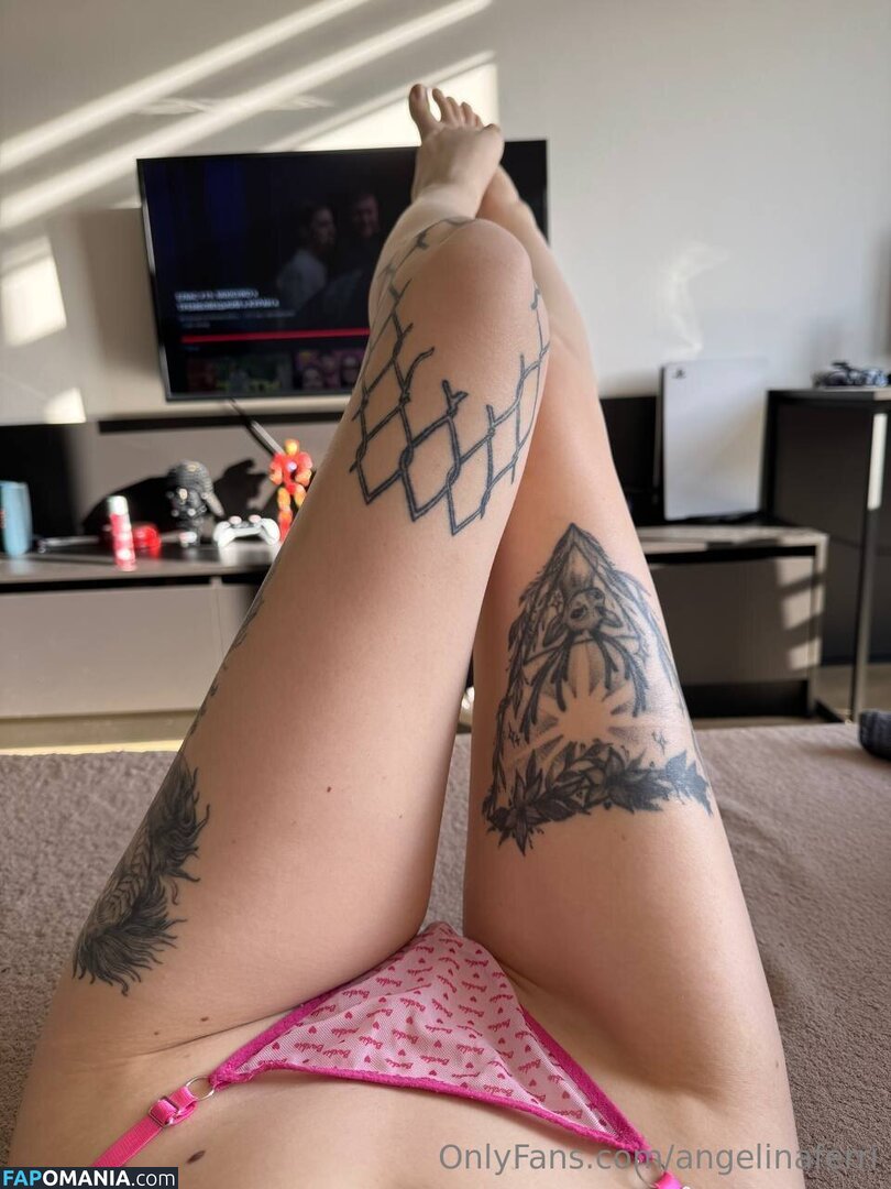 Angelina__Ferri / angelinaferri Nu OnlyFans  Foto vazada #2