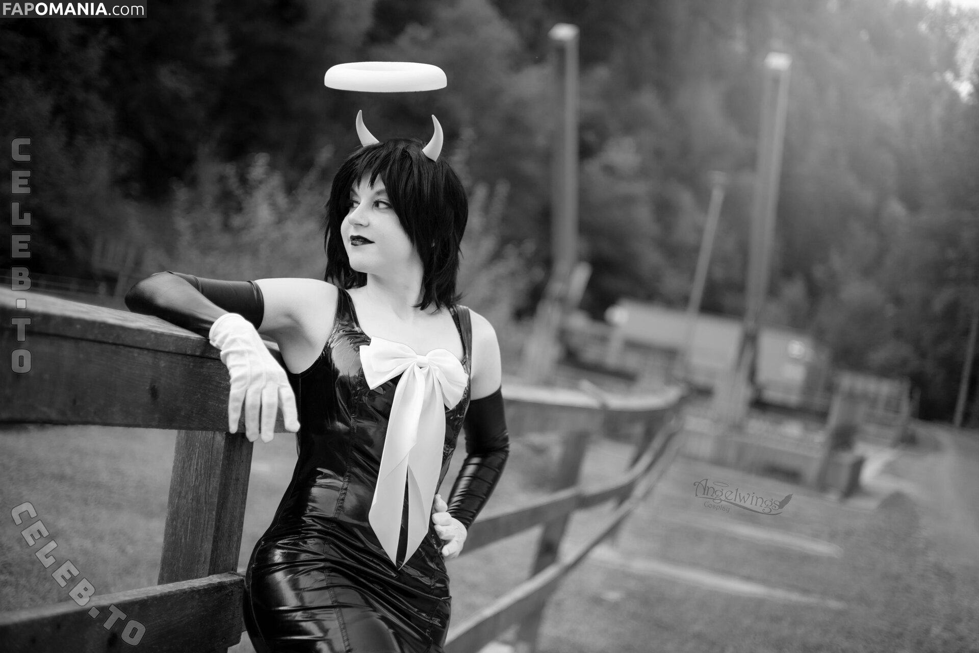 Angelwings_Cos Nu OnlyFans  Foto vazada #1