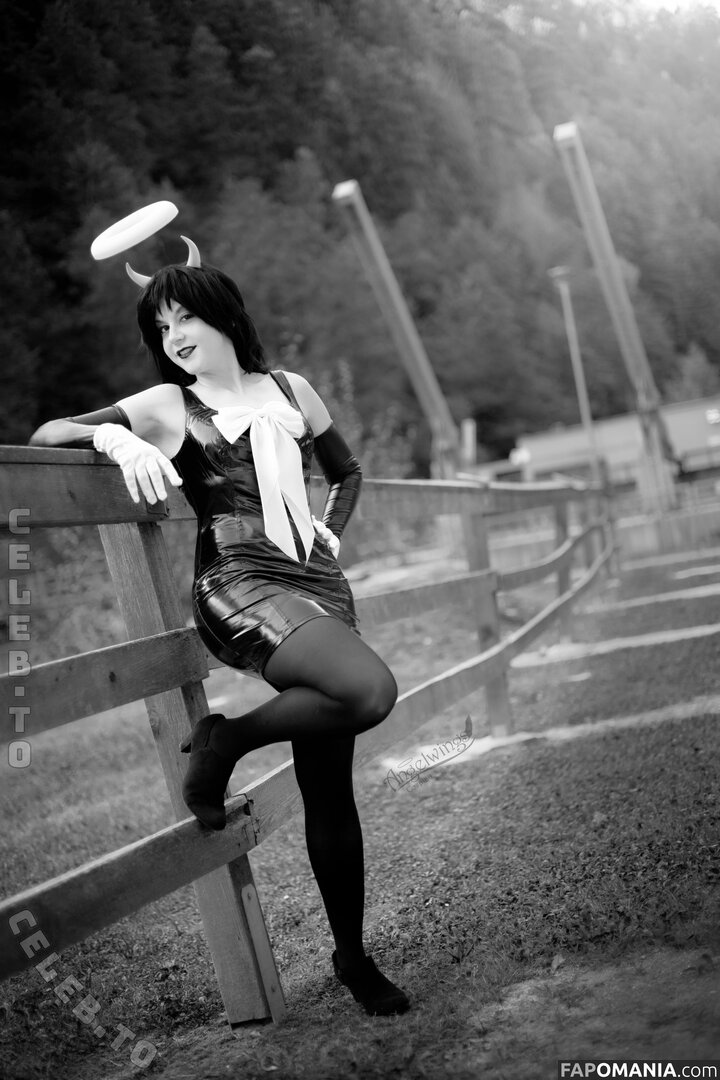 Angelwings_Cos Nu OnlyFans  Foto vazada #2