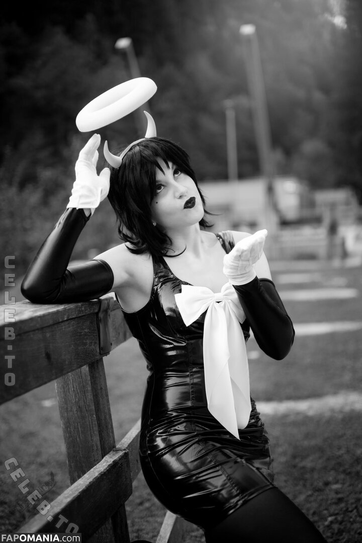 Angelwings_Cos Nu OnlyFans  Foto vazada #3