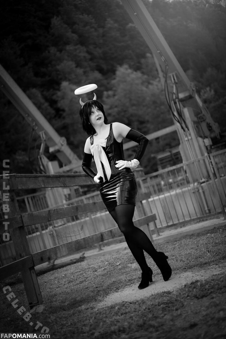 Angelwings_Cos Nu OnlyFans  Foto vazada #4