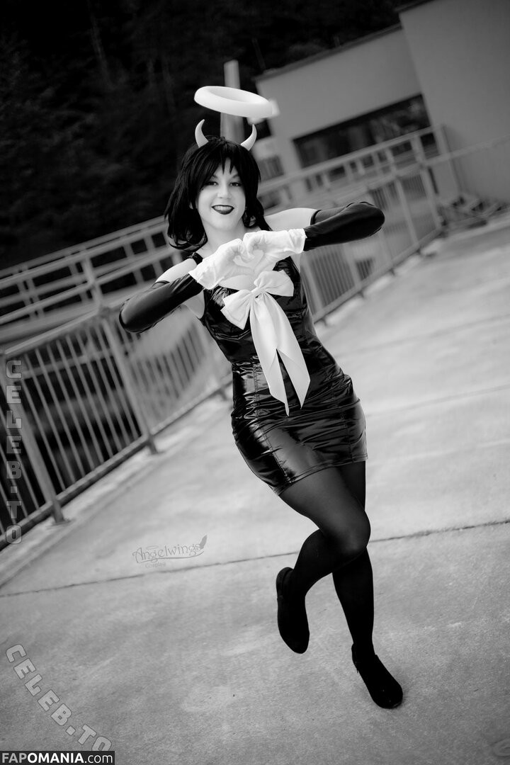 Angelwings_Cos Nu OnlyFans  Foto vazada #11