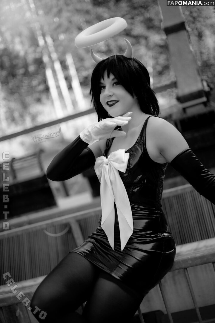 Angelwings_Cos Nu OnlyFans  Foto vazada #12
