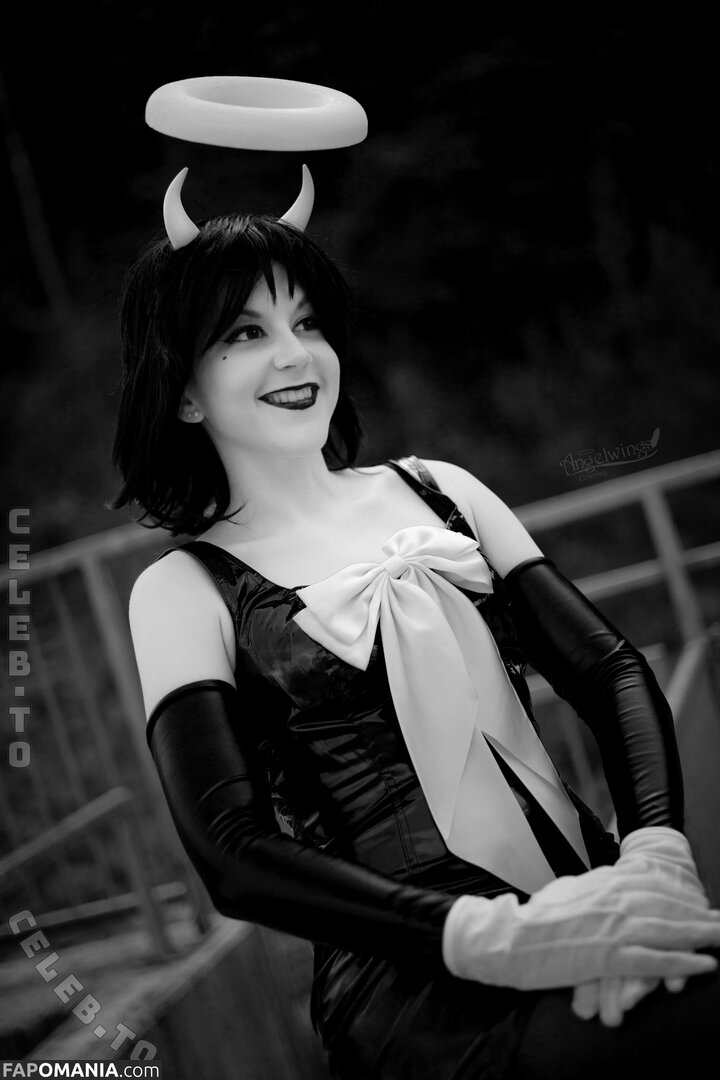 Angelwings_Cos Nu OnlyFans  Foto vazada #14