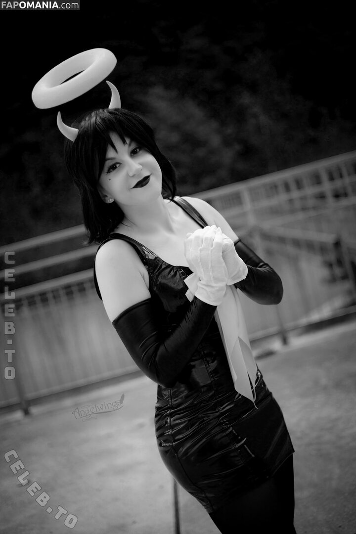 Angelwings_Cos Nu OnlyFans  Foto vazada #18