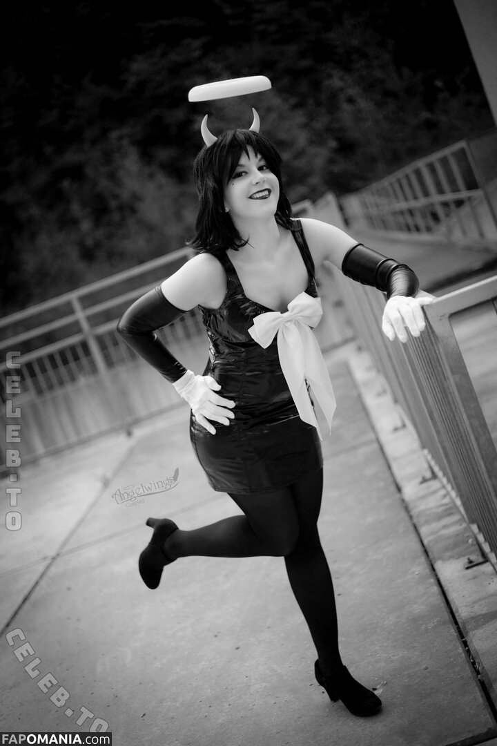 Angelwings_Cos Nu OnlyFans  Foto vazada #19