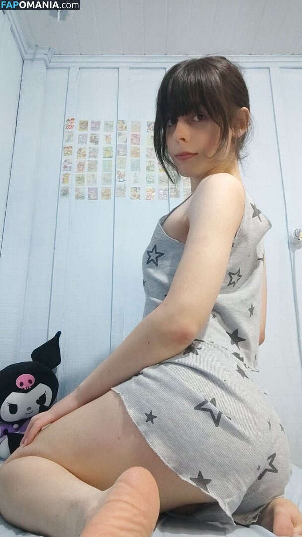 Angeboo / Angeboo__ / Angezinha / ethereal_ange Nu OnlyFans  Foto vazada #4