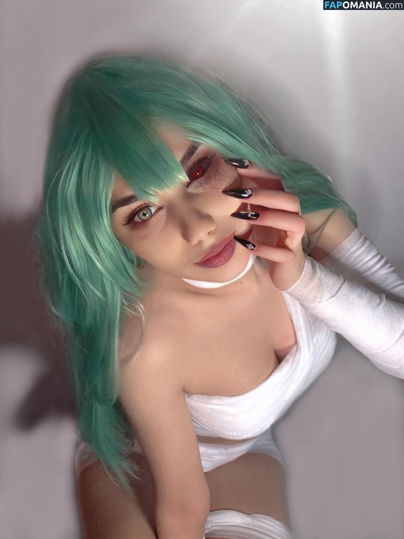 angie.ryuu Nu OnlyFans  Foto vazada #4