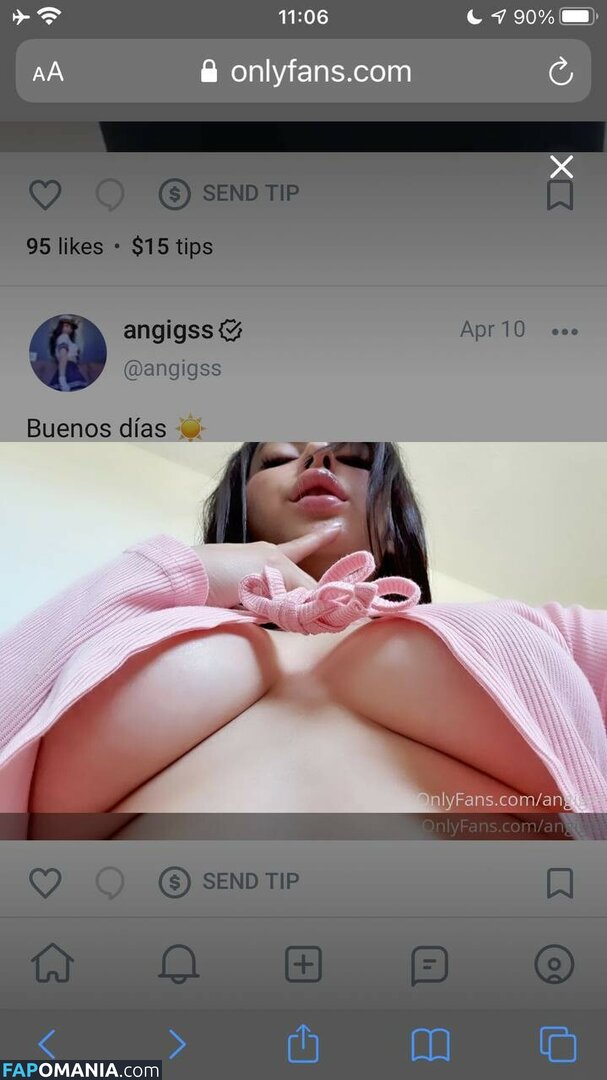 angigss / angiigss Nu OnlyFans  Foto vazada #57