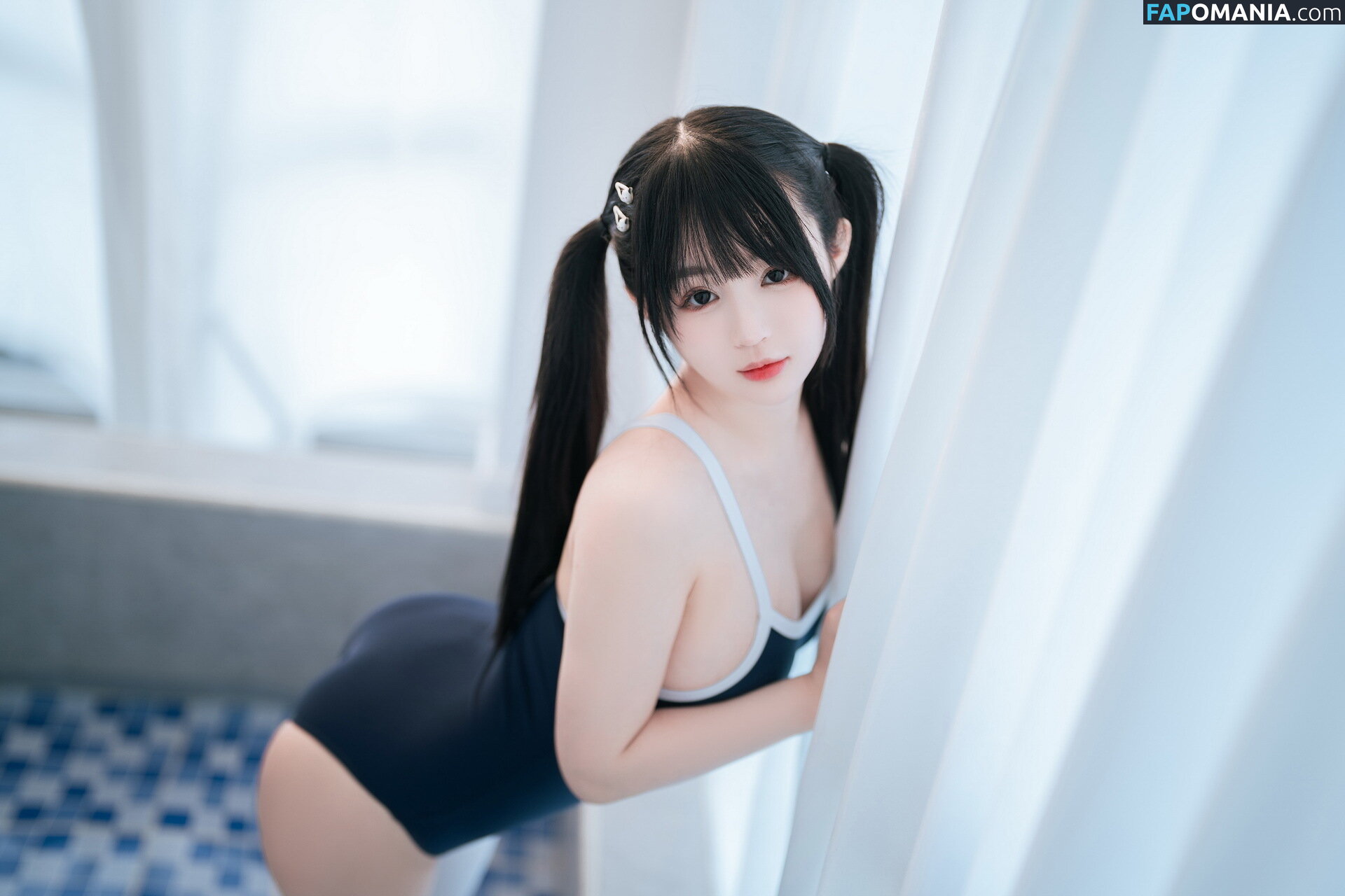 Aninnyan / https: / nenetvt / 桜井宁宁 Nu OnlyFans  Foto vazada #29