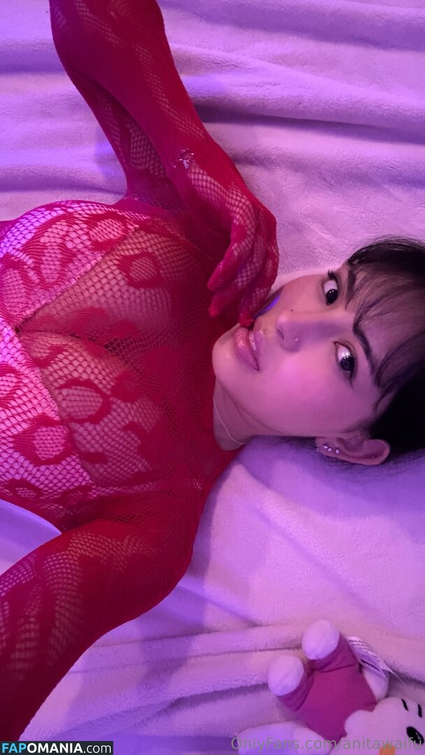 Anita Waifu / https: / waifuanita Nu OnlyFans  Foto vazada #3