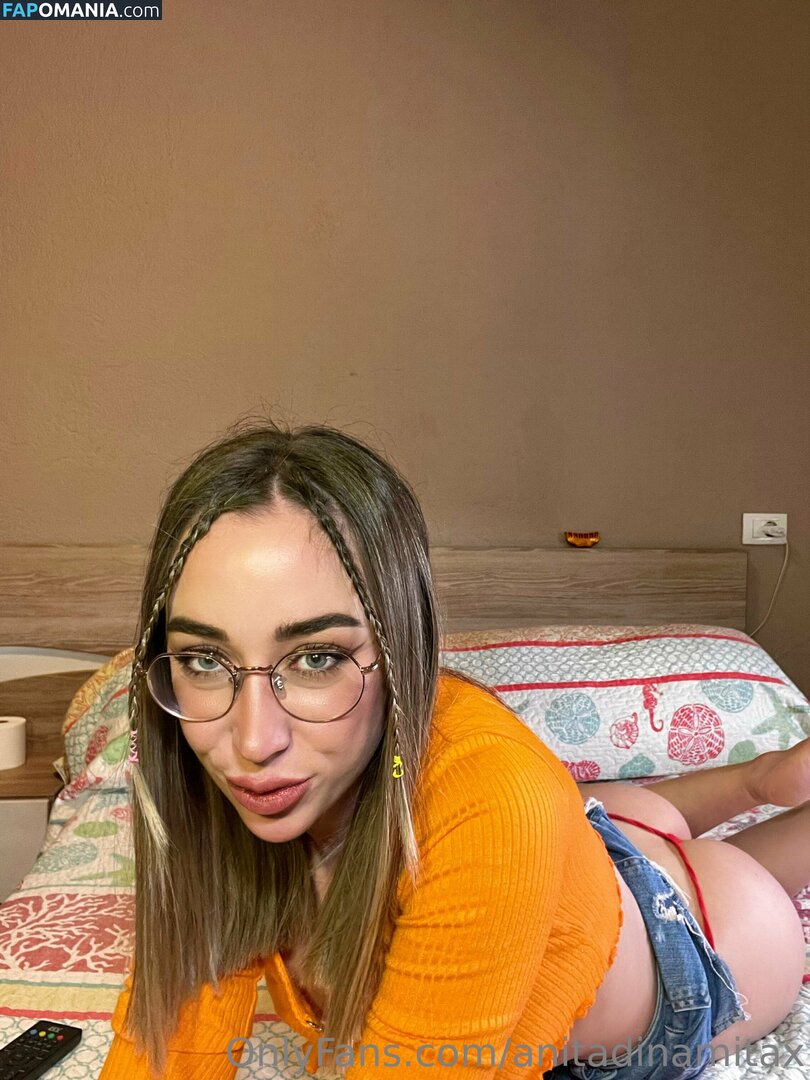 anita.dinamitax / anitadinamitax / xanitadinamita Nu OnlyFans  Foto vazada #645