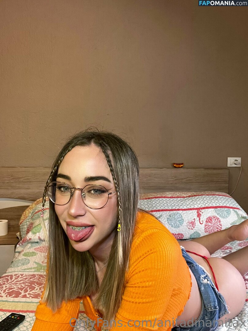 anita.dinamitax / anitadinamitax / xanitadinamita Nu OnlyFans  Foto vazada #646