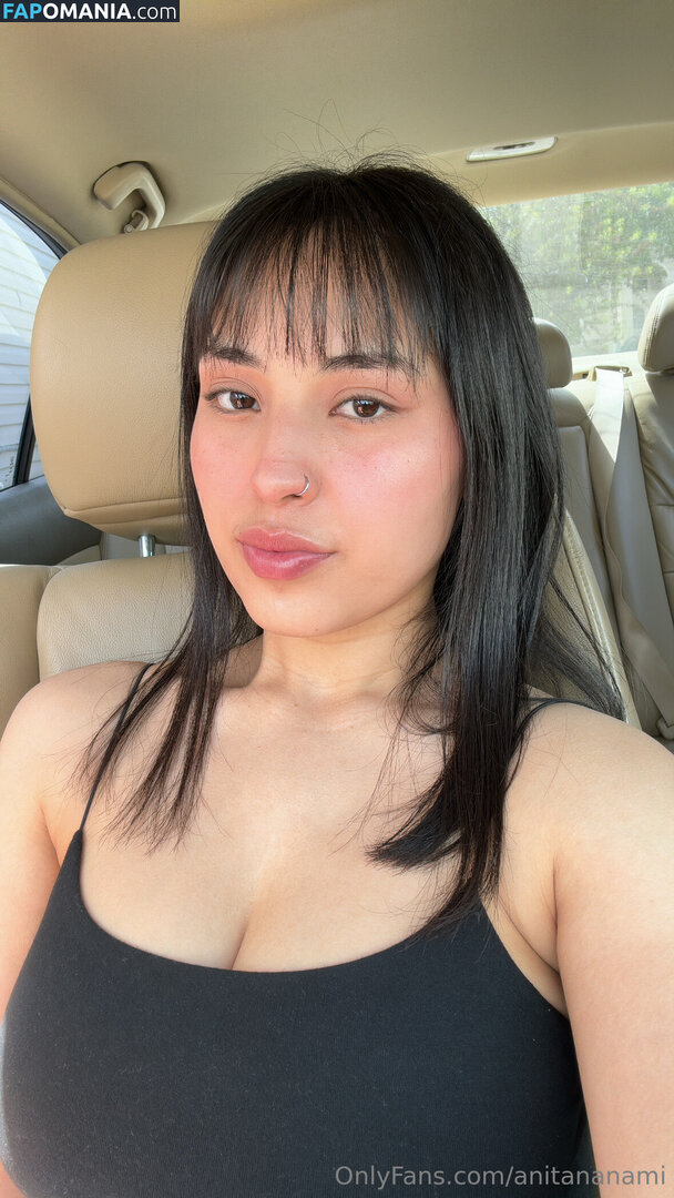 anitananami Nu OnlyFans  Foto vazada #2