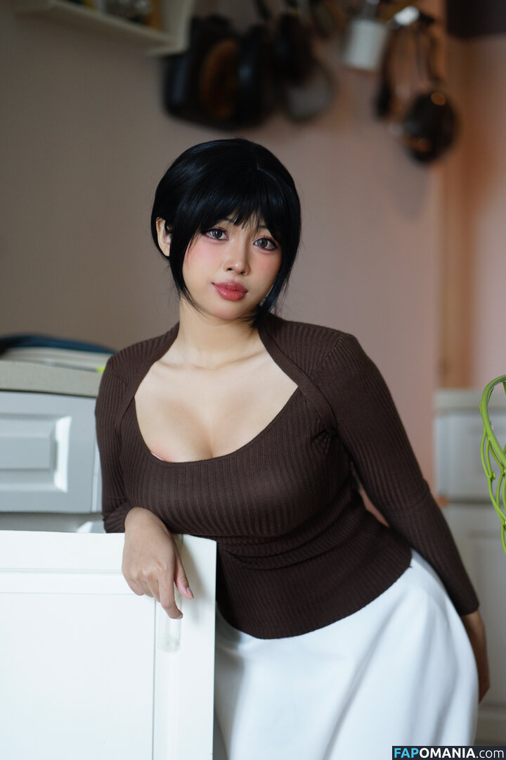 Anizu Chie / Anizuchie / Gabriella Annissa Nu OnlyFans  Foto vazada #80