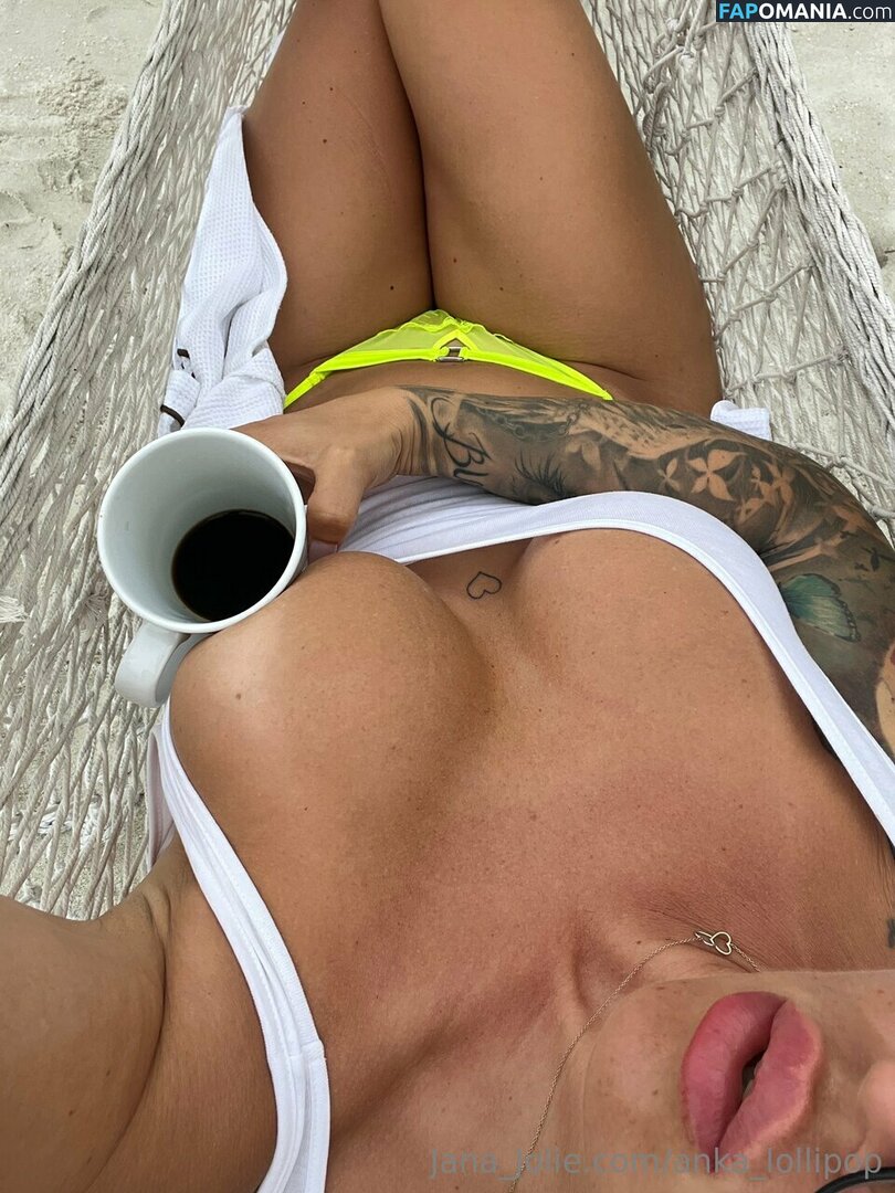 Anka Lollipop / Jana Jolie / anca_jst / anka_lollipop Nu OnlyFans  Foto vazada #13