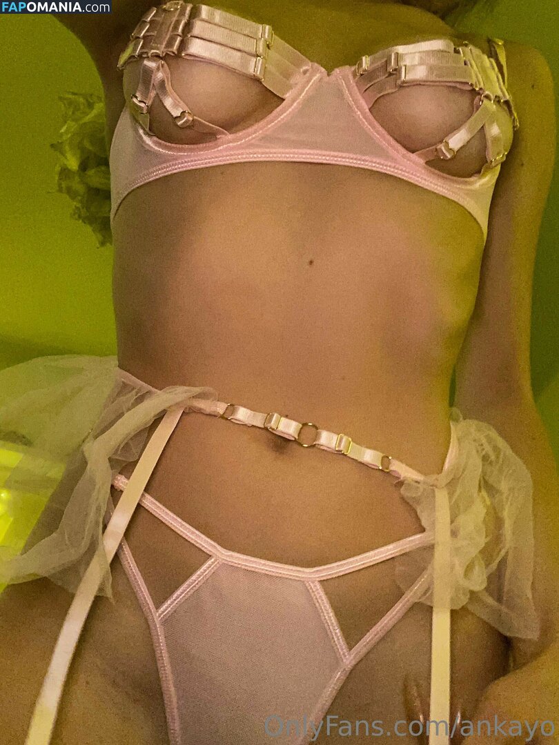 Ankayo / ankaayoo / miatrippy / vnkass Nu OnlyFans  Foto vazada #2