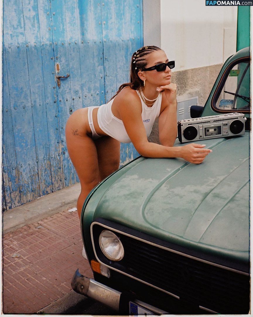 Anna Arévalo / anna.are_ Nu OnlyFans  Foto vazada #18