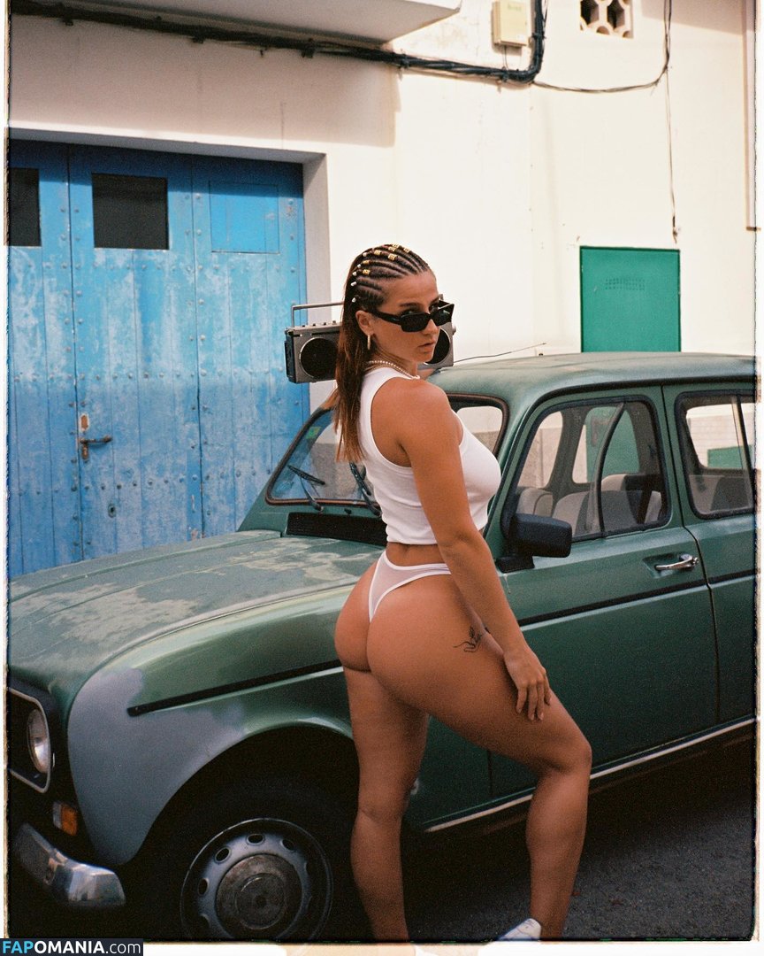 Anna Arévalo / anna.are_ Nu OnlyFans  Foto vazada #23