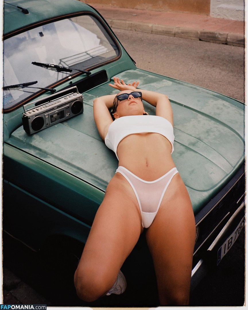 Anna Arévalo / anna.are_ Nu OnlyFans  Foto vazada #24