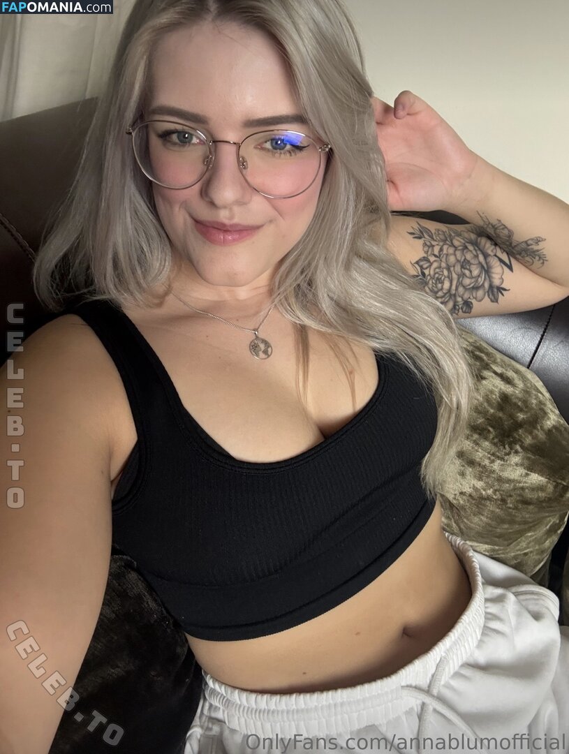Anna Blum / annablumofficial Nu OnlyFans  Foto vazada #14