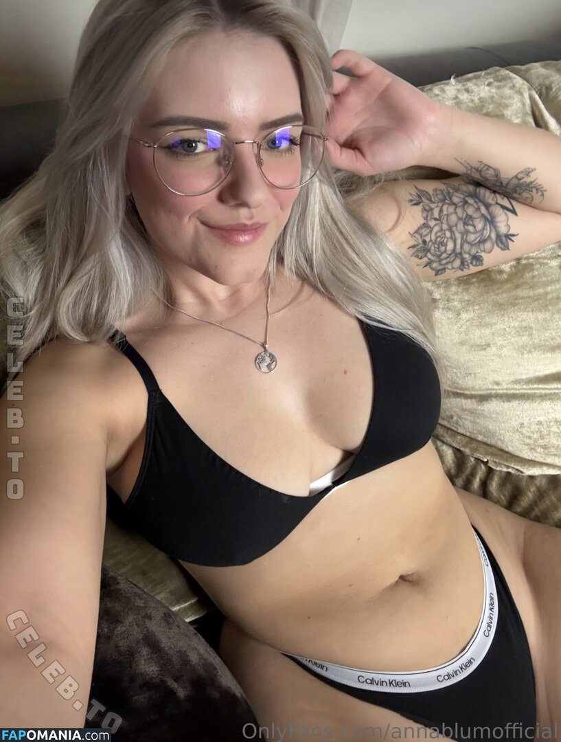 Anna Blum / annablumofficial Nu OnlyFans  Foto vazada #16