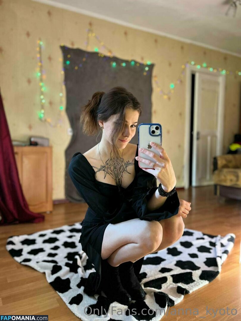 anna_kyoto / kyoto_gun Nu OnlyFans  Foto vazada #228