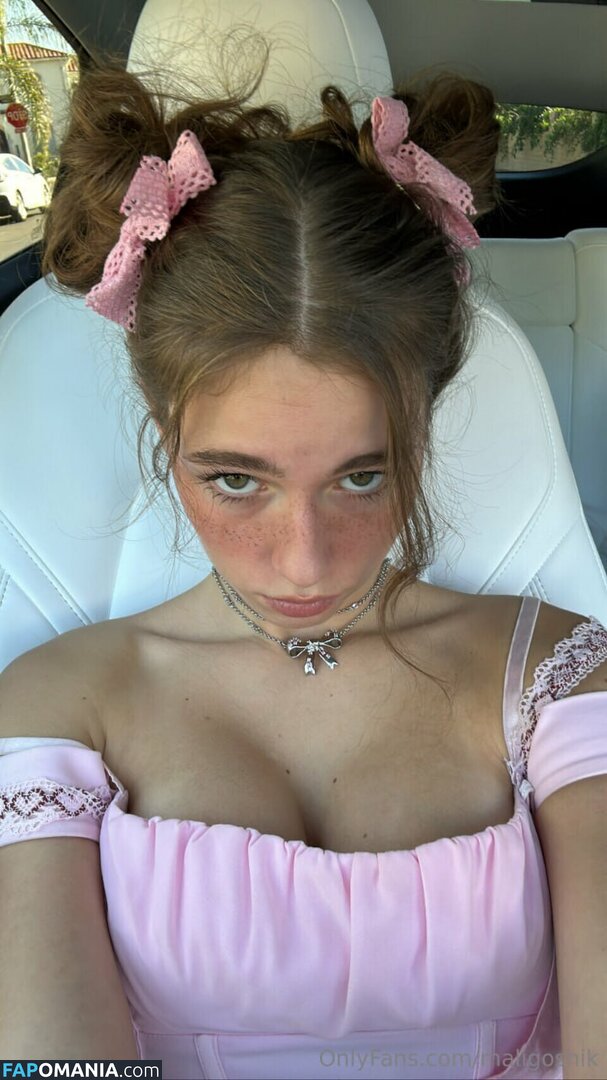 Anna Malygon / anna.malygon / maligoshik Nu OnlyFans  Foto vazada #1