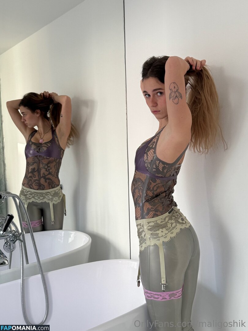 Anna Malygon / anna.malygon / maligoshik Nu OnlyFans  Foto vazada #12