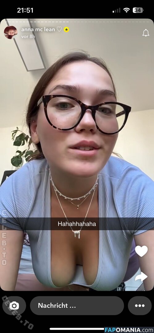 Anna Mc Lean / anna.mc.lean Nu OnlyFans  Foto vazada #11