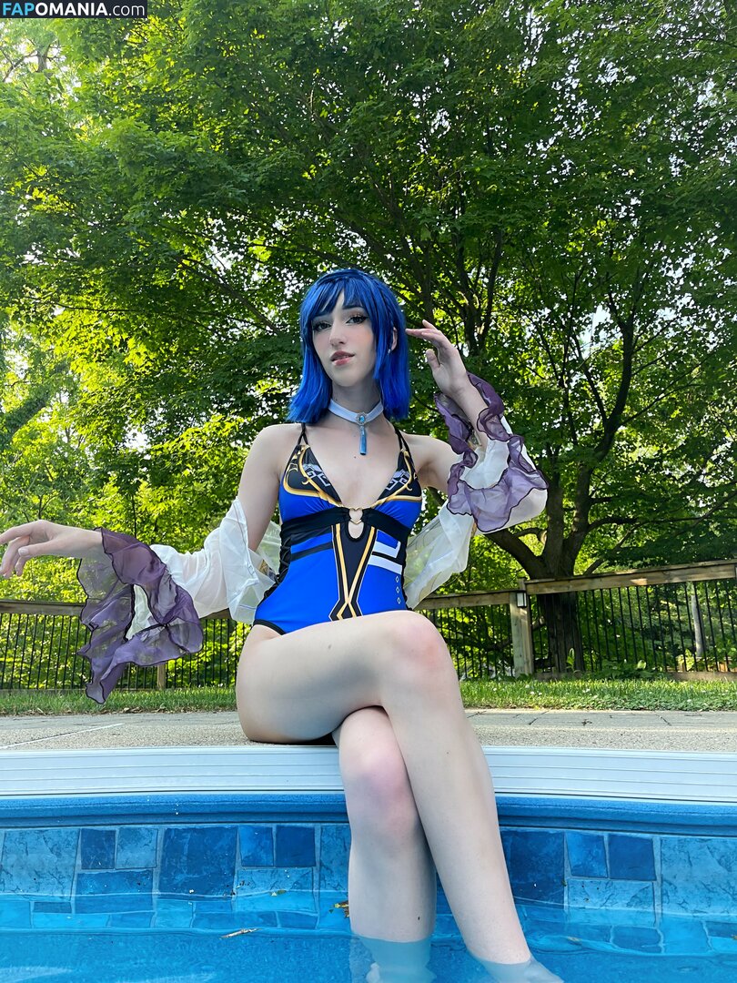 Annas_cosplay Nu OnlyFans  Foto vazada #11