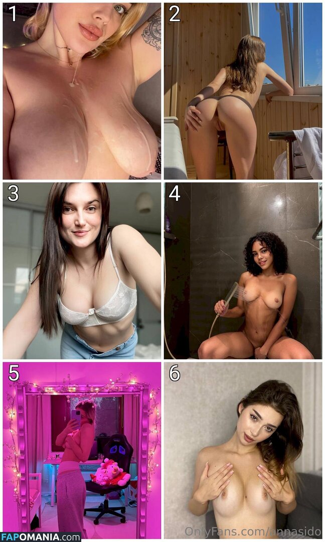 ann.asido / annasido Nu OnlyFans  Foto vazada #19