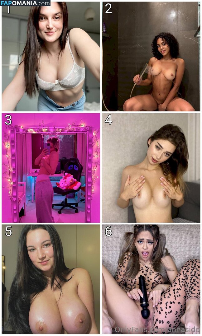ann.asido / annasido Nu OnlyFans  Foto vazada #20