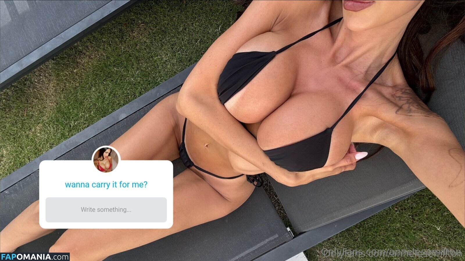 Annelese Milton annelesemilton / annelesemilton Nu OnlyFans  Foto vazada #22