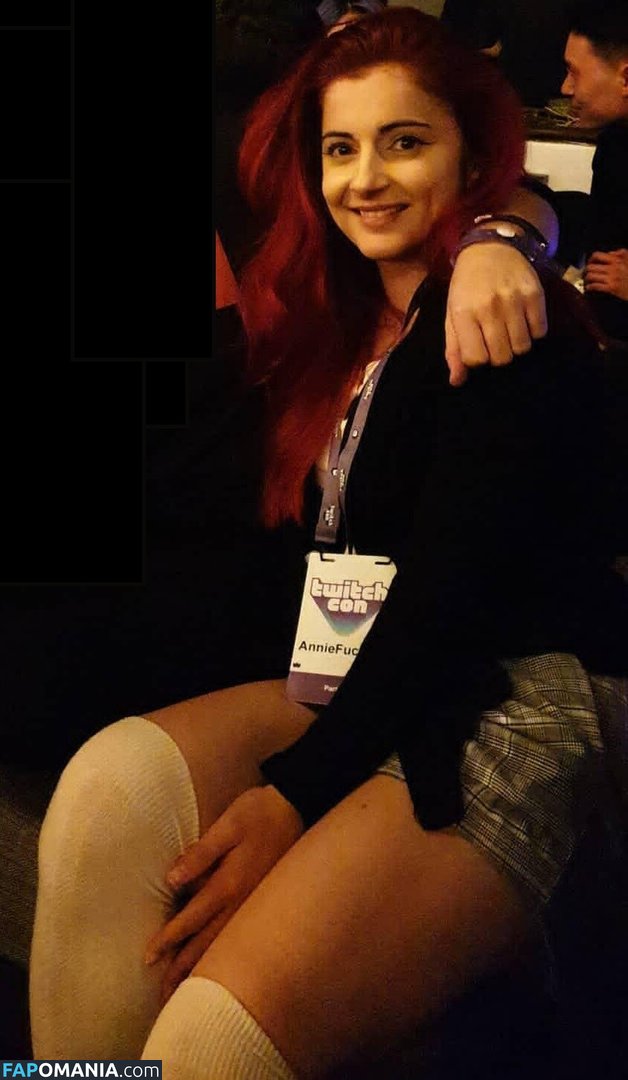 Anniefuchsia Nu OnlyFans  Foto vazada #40