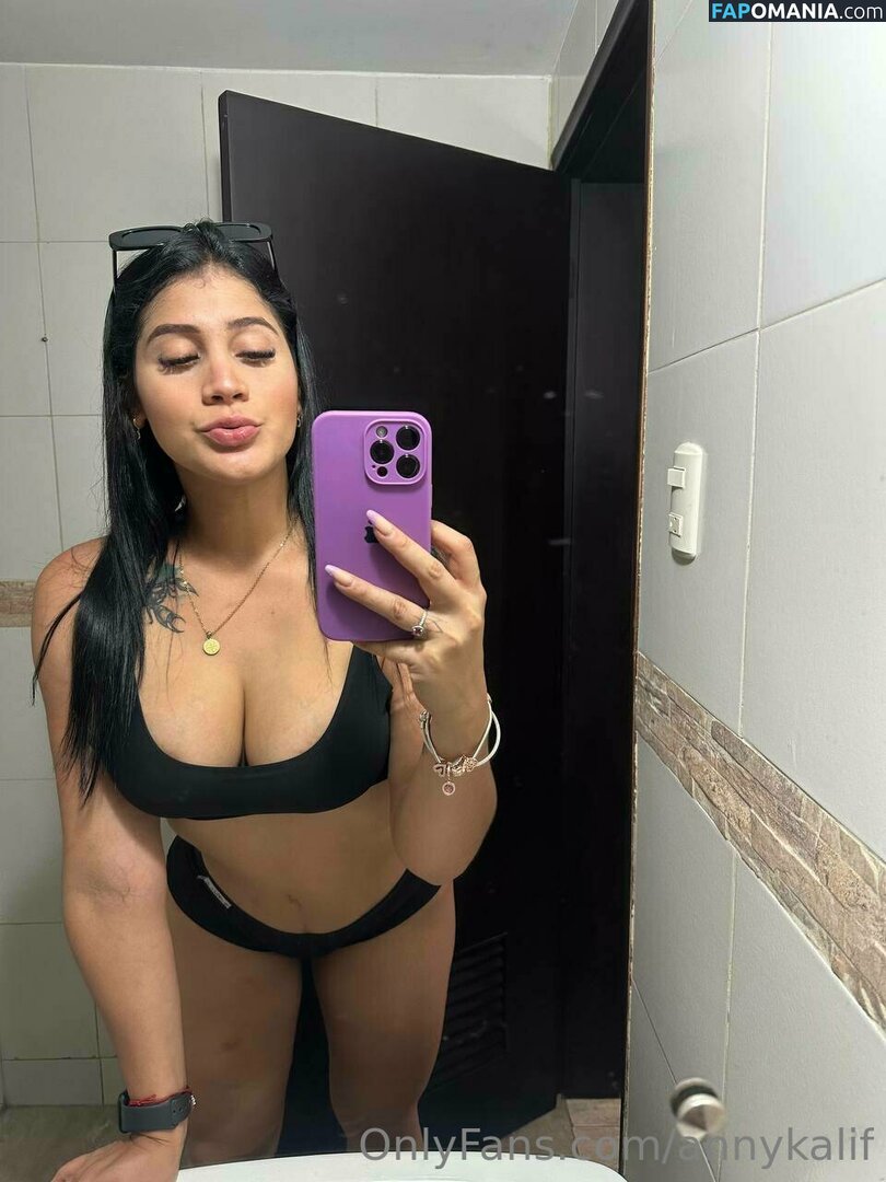 annykalif / annykhalifa Nu OnlyFans  Foto vazada #25