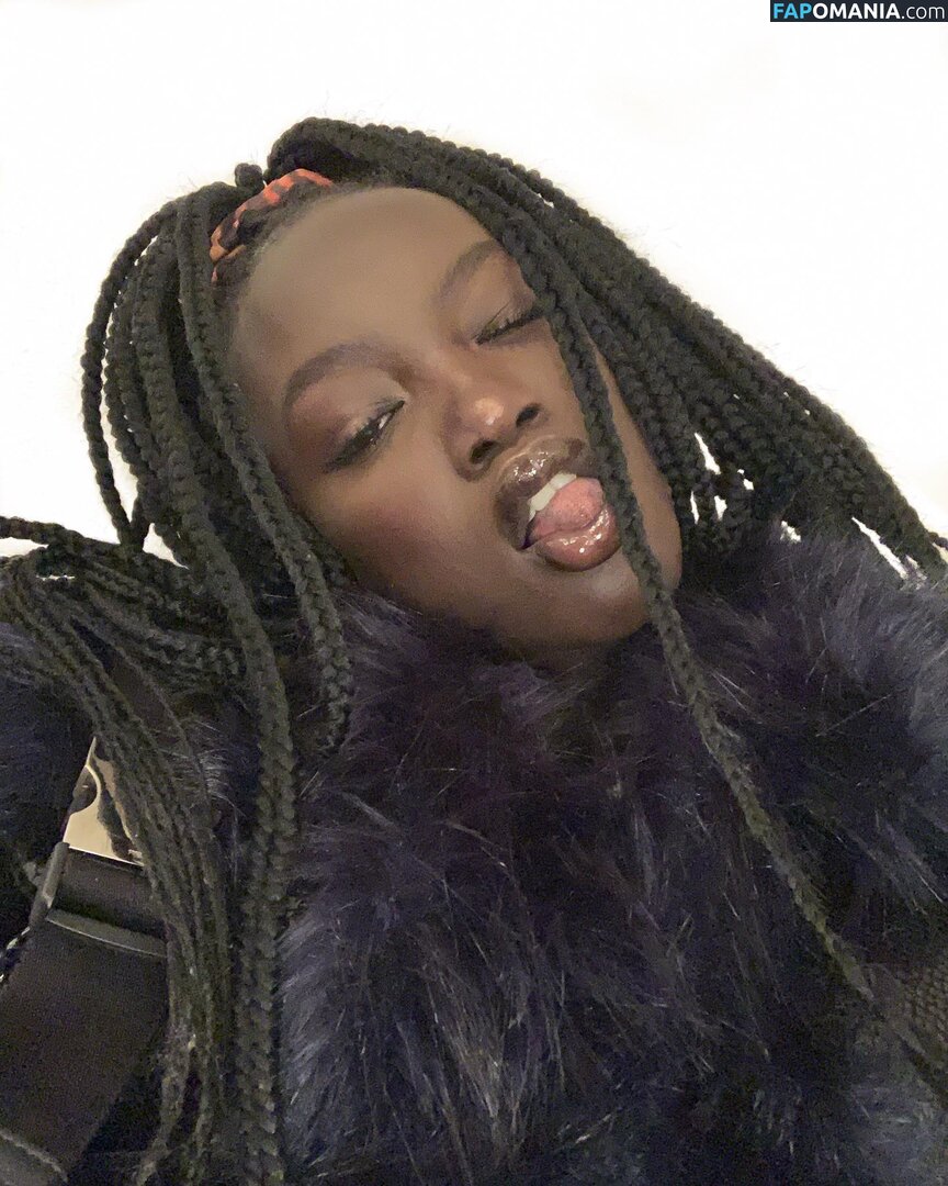 Anok Yai / anokyai Nu OnlyFans  Foto vazada #20