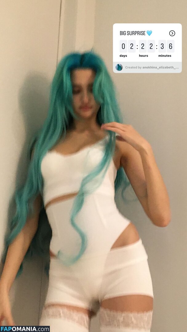 Anokhina Liza Nu OnlyFans  Foto vazada #20
