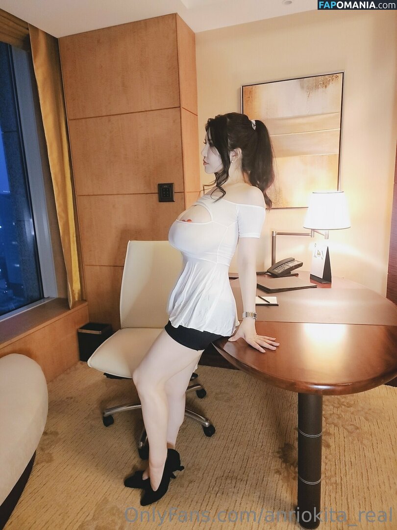 Anri Okita / AnriOkita_real / anri_okita Nu OnlyFans  Foto vazada #31